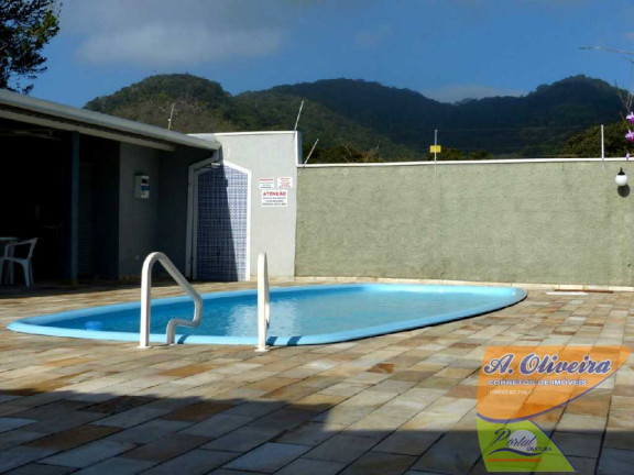 Imagem Apartamento com 2 Quartos à Venda, 52 m² em Itaguá - Ubatuba