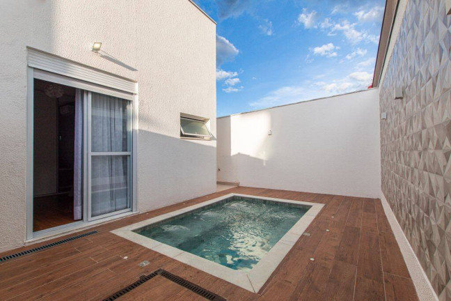 Imagem Casa de Condomínio com 3 Quartos à Venda, 250 m² em Alphaville Nova Esplanada - Votorantim