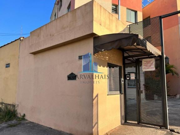 Imóvel com 2 Quartos à Venda, 45 m² em Riacho Das Pedras - Contagem