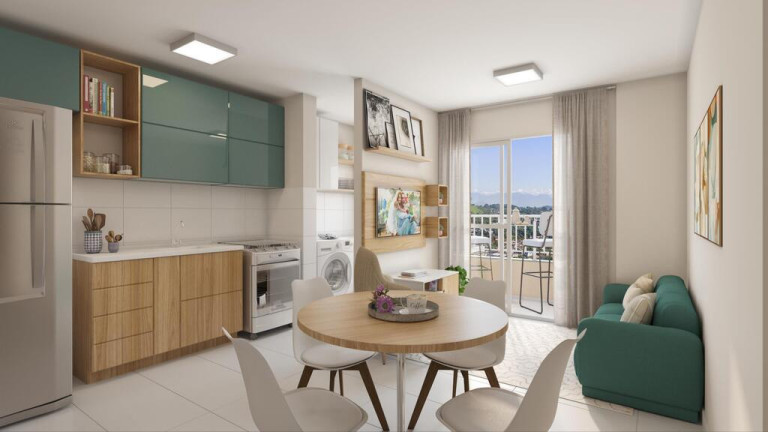 Imagem Imóvel com 2 Quartos à Venda, 42 m² em Centro - São Gonçalo