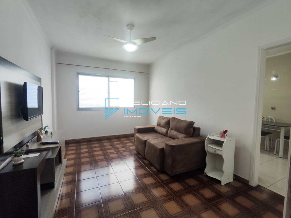 Imagem Apartamento com 1 Quarto à Venda, 57 m² em Guilhermina - Praia Grande