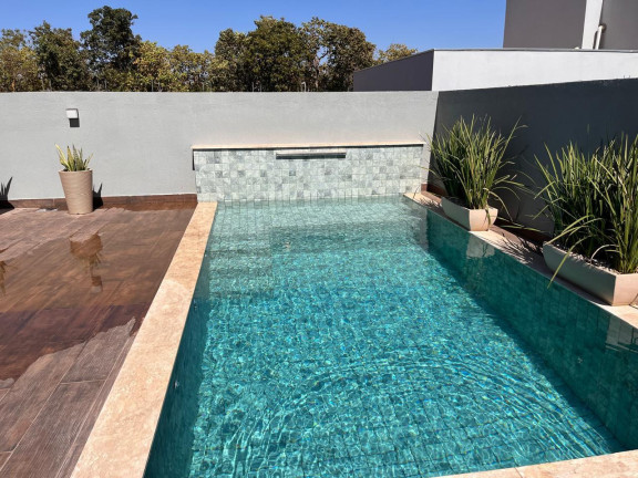 Imagem Casa com 4 Quartos à Venda, 300 m² em Condomínio Belvedere Ii - Cuiabá