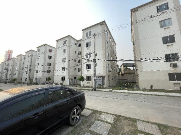 Imagem Apartamento com 2 Quartos à Venda, 40 m² em Campo Grande - Rio De Janeiro