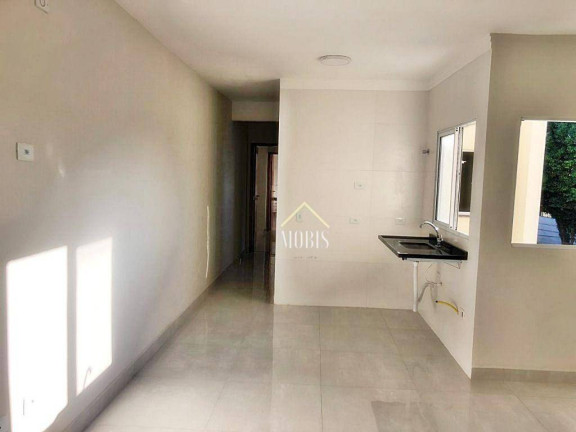 Imagem Cobertura com 2 Quartos à Venda, 109 m² em Vila Pires - Santo André