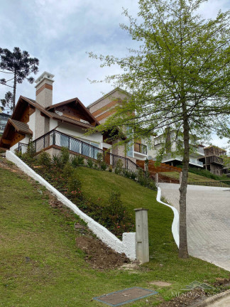 Imagem Casa de Condomínio com 4 Quartos à Venda, 300 m² em Vila Prinstrop - Gramado Imagem Casa de Condomínio com 4 Quartos à Venda, 300 m² em Vila Prinstrop - Gramado