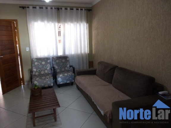 Imagem Sobrado com 3 Quartos à Venda, 105 m² em Vila Primavera - São Paulo