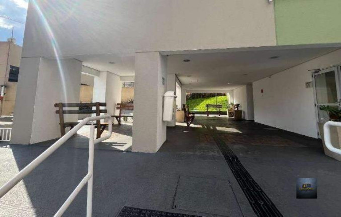 Imagem Apartamento com 2 Quartos à Venda, 43 m² em Canhema - Diadema