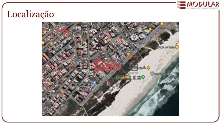 Imagem Apartamento com 2 Quartos à Venda, 70 m² em Braga - Cabo Frio Imagem Apartamento com 2 Quartos à Venda, 70 m² em Braga - Cabo Frio