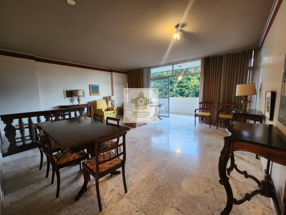 Apartamento com 4 Quartos à Venda, 199 m² em Campo Grande - Salvador