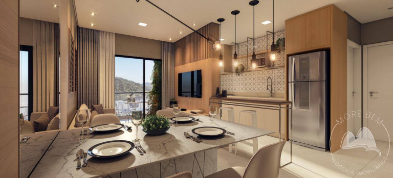 Imagem Apartamento com 3 Quartos à Venda, 69 m² em Morretes - Itapema