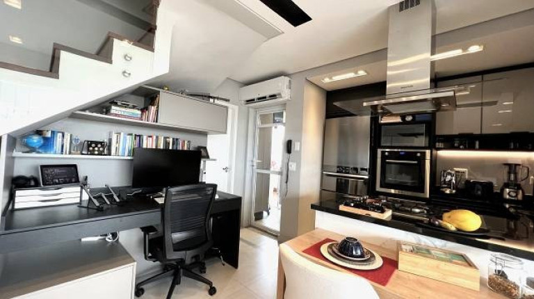 Imóvel com 2 Quartos à Venda, 119 m² em Campo Belo - São Paulo