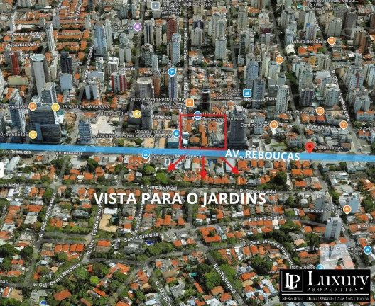 Imagem Apartamento com 4 Quartos à Venda, 300 m² em Pinheiros - São Paulo Imagem Apartamento com 4 Quartos à Venda, 300 m² em Pinheiros - São Paulo