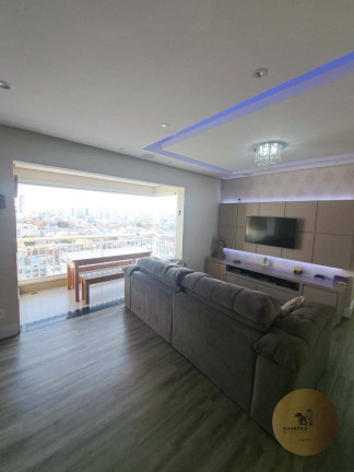 Imagem Apartamento com 3 Quartos à Venda, 86 m² em Vila Homero Thon - Santo André Imagem Apartamento com 3 Quartos à Venda, 86 m² em Vila Homero Thon - Santo André