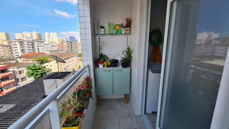Imagem Apartamento com 2 Quartos à Venda, 105 m² em Canto Do Forte - Praia Grande