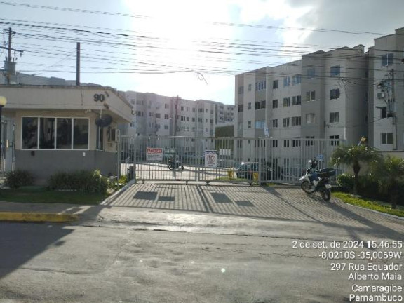 Apartamento com 2 Quartos à Venda, 40 m² em Alberto Maia - Camaragibe