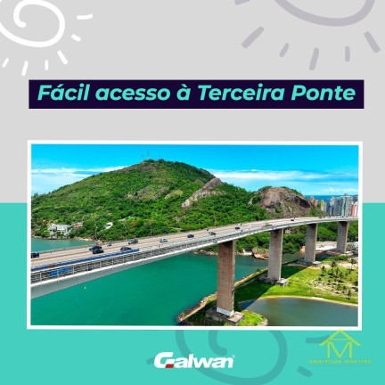 Imagem Apartamento com 3 Quartos à Venda, 106 m² em Praia Da Costa - Vila Velha