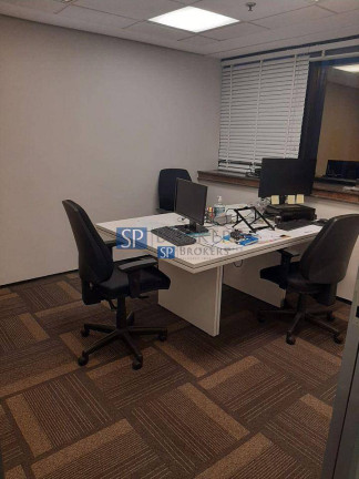 Imagem Sala Comercial para Alugar, 400 m² em Itaim Bibi - São Paulo Imagem Sala Comercial para Alugar, 400 m² em Itaim Bibi - São Paulo