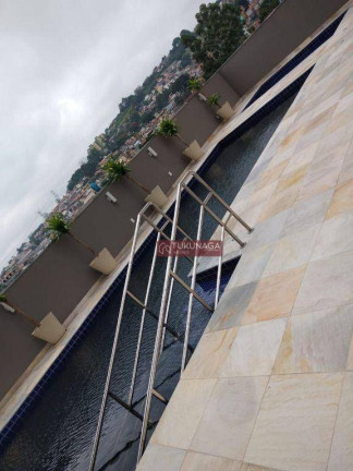 Imagem Apartamento com 2 Quartos à Venda, 55 m² em Vila Galvão - Guarulhos
