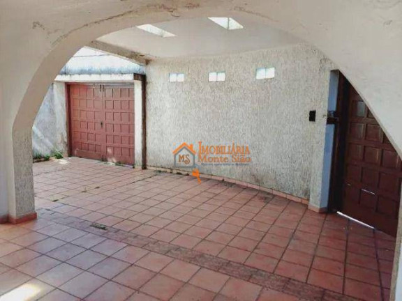 Sobrado com 4 Quartos à Venda, 394 m² em Vila Rosália - Guarulhos