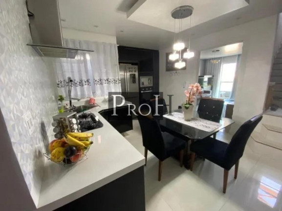 Imagem Cobertura com 3 Quartos à Venda, 174 m² em Vila Bastos - Santo André Imagem Cobertura com 3 Quartos à Venda, 174 m² em Vila Bastos - Santo André