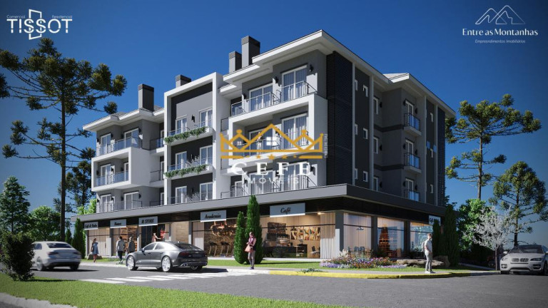 Imagem Imóvel com 1 Quarto à Venda, 72 m² em Várzea Grande - Gramado Imagem Imóvel com 1 Quarto à Venda, 72 m² em Várzea Grande - Gramado