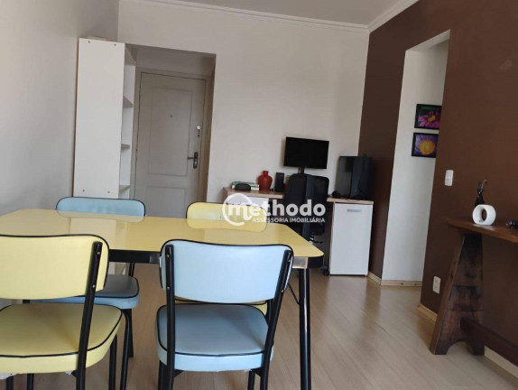 Imagem Apartamento com 1 Quarto à Venda, 44 m² em Jardim Brasil - Campinas Imagem Apartamento com 1 Quarto à Venda, 44 m² em Jardim Brasil - Campinas
