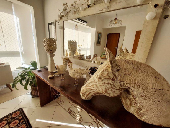 Imagem Apartamento com 2 Quartos à Venda, 86 m² em Guilhermina - Praia Grande