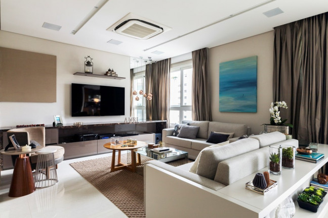 Imagem Apartamento com 5 Quartos à Venda, 893 m² em Vila Olímpia - São Paulo