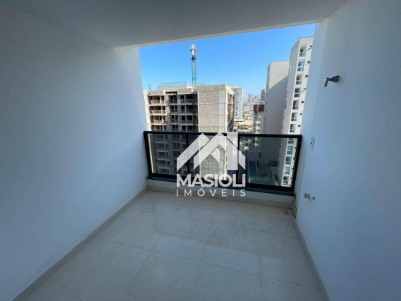 Apartamento com 2 Quartos à Venda, 60 m² em Praia De Itaparica - Vila Velha