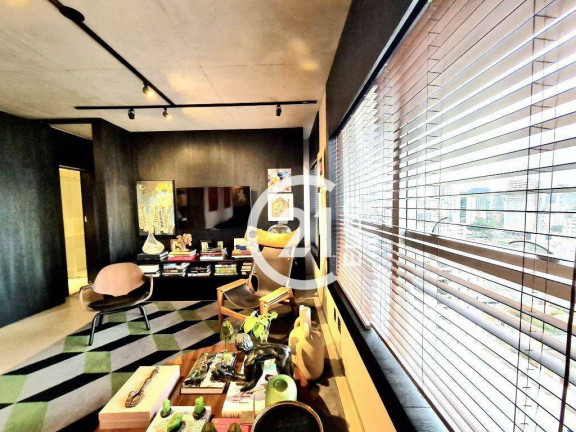 Apartamento com 2 Quartos à Venda, 72 m² em Vila Olímpia - São Paulo