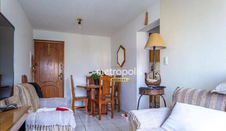 Imagem Apartamento com 2 Quartos à Venda, 51 m² em Vila Invernada - São Paulo