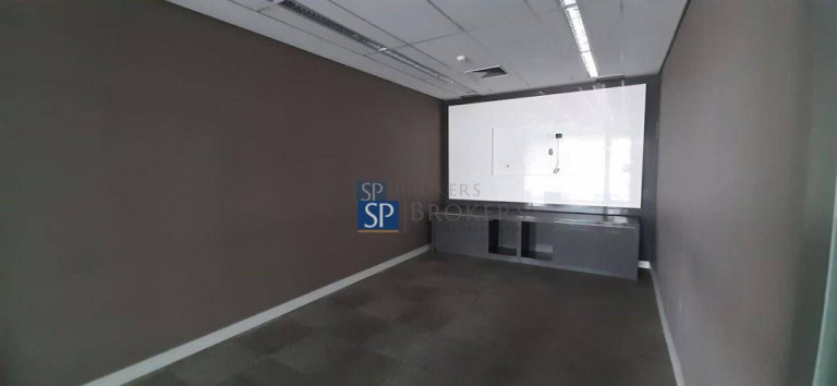 Imagem Sala Comercial para Alugar, 381 m² em Itaim Bibi - São Paulo Imagem Sala Comercial para Alugar, 381 m² em Itaim Bibi - São Paulo