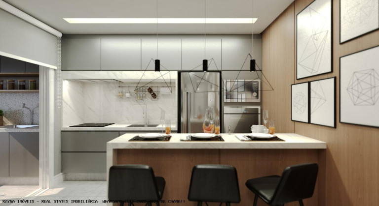 Imagem Apartamento com 2 Quartos à Venda, 43 m² em Vila Gustavo - São Paulo