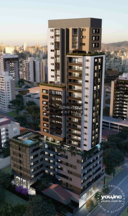 Imagem Imóvel com 1 Quarto à Venda, 23 m² em Pinheiros - São Paulo