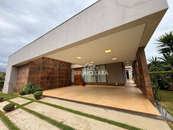 Imagem Casa com 5 Quartos à Venda, 560 m² em Condomínio Serra Verde - Igarapé Imagem Casa com 5 Quartos à Venda, 560 m² em Condomínio Serra Verde - Igarapé