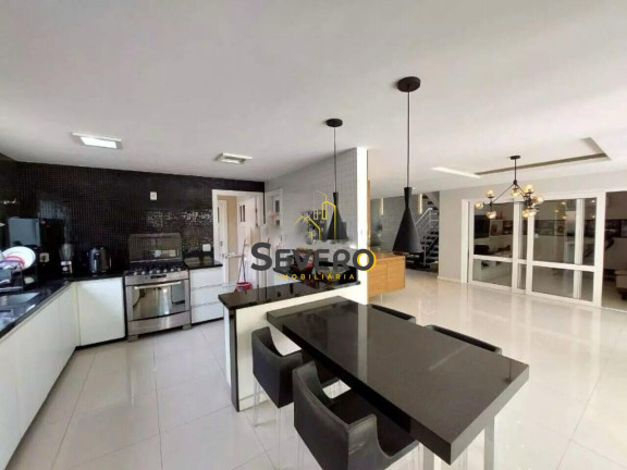 Imagem Casa de Condomínio com 4 Quartos à Venda, 314 m² em Serra Grande - Niterói Imagem Casa de Condomínio com 4 Quartos à Venda, 314 m² em Serra Grande - Niterói