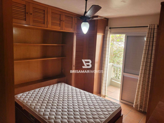 Imagem Apartamento com 2 Quartos para Alugar, 77 m² em Enseada - Guarujá Imagem Apartamento com 2 Quartos para Alugar, 77 m² em Enseada - Guarujá