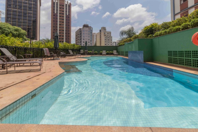 Imagem Imóvel com 1 Quarto à Venda, 32 m² em Jardim Paulista - São Paulo Imagem Imóvel com 1 Quarto à Venda, 32 m² em Jardim Paulista - São Paulo