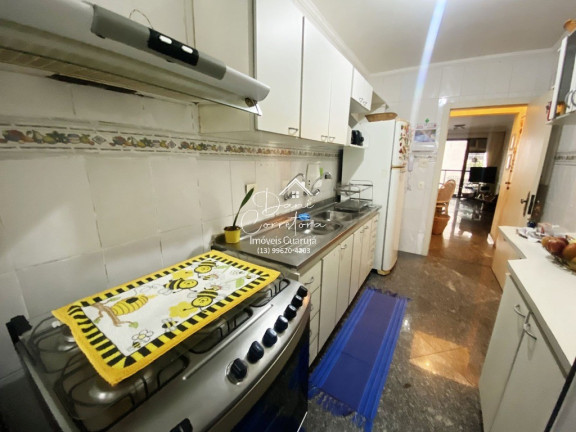 Imagem Apartamento com 2 Quartos à Venda, 100 m² em Pitangueiras - Guarujá