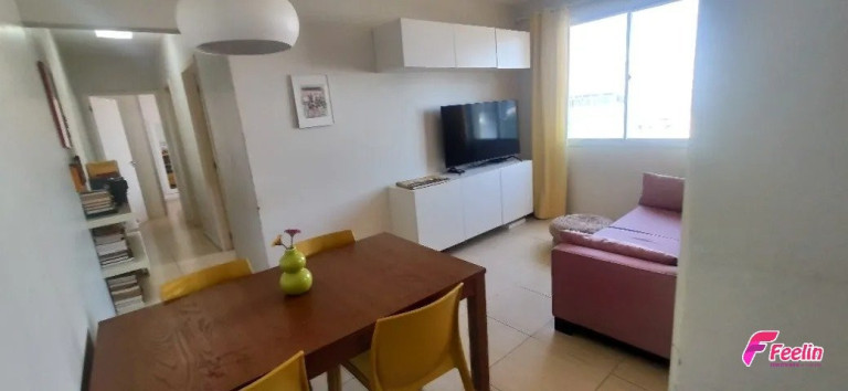 Imagem Apartamento com 2 Quartos à Venda, 60 m² em Agronômica - Florianópolis