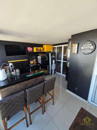 Imagem Apartamento com 3 Quartos à Venda, 110 m² em Itapuã - Vila Velha Imagem Apartamento com 3 Quartos à Venda, 110 m² em Itapuã - Vila Velha