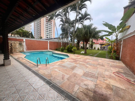 Imagem Casa com 3 Quartos à Venda, 110 m² em Flórida - Praia Grande Imagem Casa com 3 Quartos à Venda, 110 m² em Flórida - Praia Grande