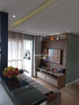 Apartamento com 2 Quartos à Venda, 54 m² em Eldorado - São Paulo