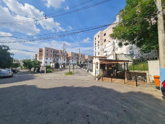 Apartamento com 2 Quartos à Venda, 43 m² em Pavuna - Rio De Janeiro