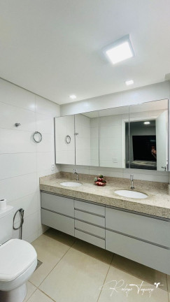 Imagem Apartamento com 3 Quartos à Venda, 117 m² em Park Lozandes - Goiânia