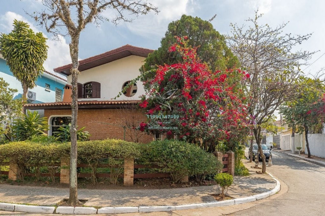 Imagem Casa com 4 Quartos à Venda, 265 m² em Jardim Das Vertentes - São Paulo Imagem Casa com 4 Quartos à Venda, 265 m² em Jardim Das Vertentes - São Paulo