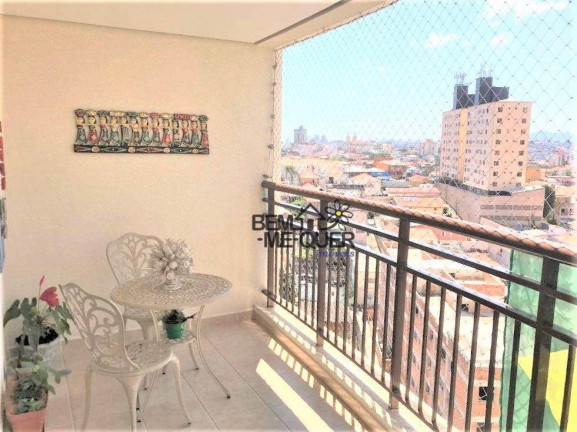 Imagem Apartamento com 3 Quartos à Venda, 125 m² em Santana - São Paulo