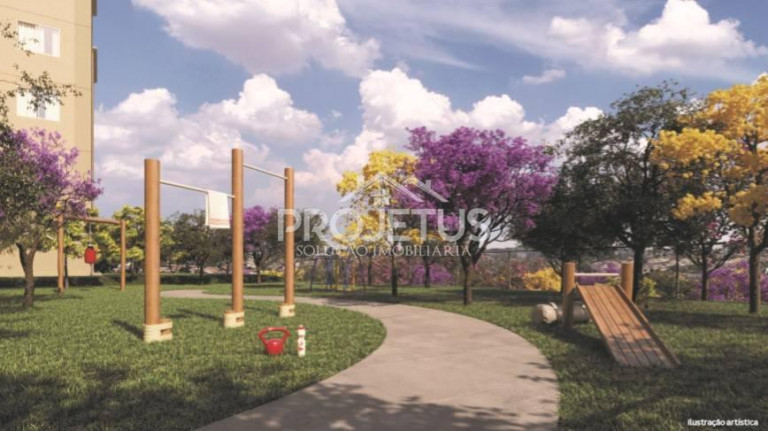 Imagem Apartamento com 1 Quarto à Venda, 39 m² em Jardim Arpoador - São Paulo