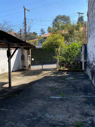 Terreno à Venda, 185 m² em Vila Parque Jabaquara - São Paulo