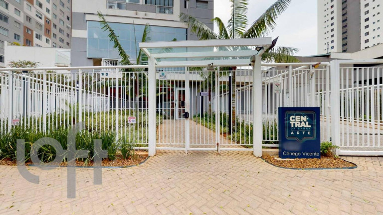 Imagem Apartamento com 2 Quartos à Venda, 57 m² em Barra Funda - São Paulo